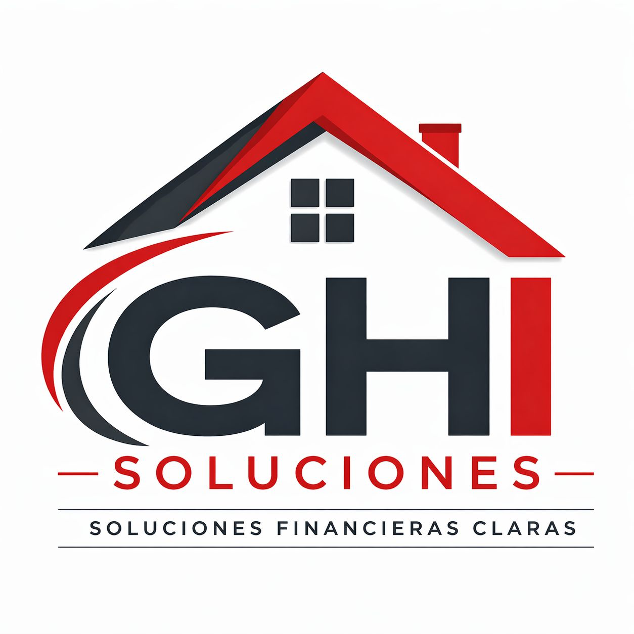 Logotipo de GHI Soluciones